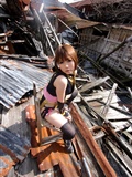 [Cosplay]2013.04.13死亡或活着-真棒Kasumi Cosplay Set1(187)